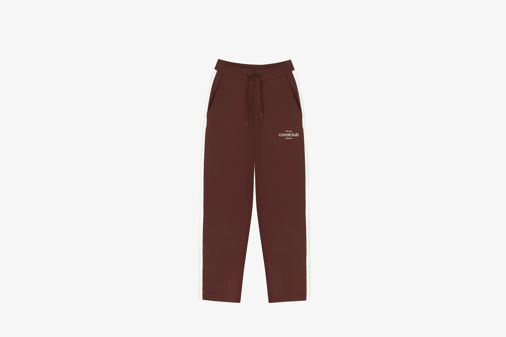 Trousers with stripe (The SS26 Merch Collection)