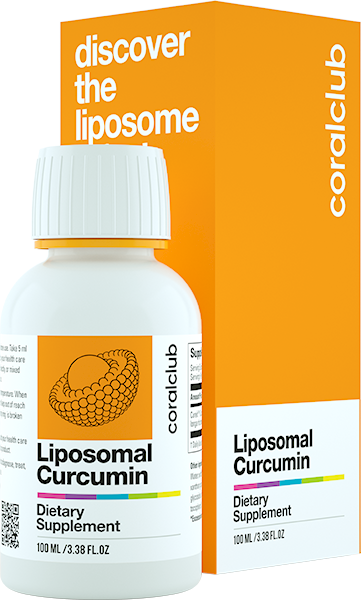 Liposomal Curcumin Ml Fl Oz Coral Club Official