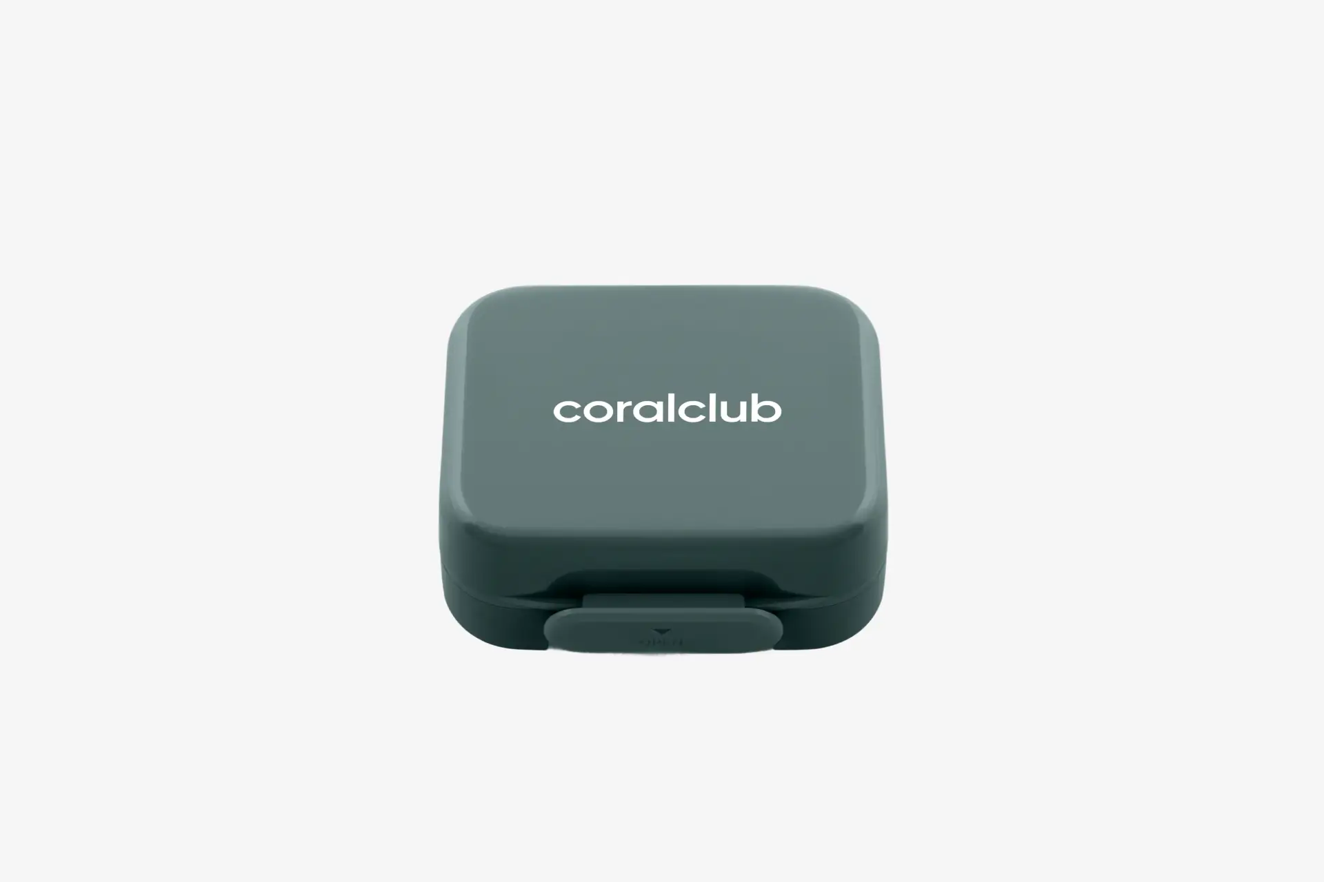 GoBox mini, темно-зеленый